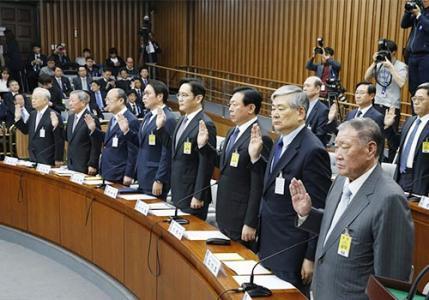 韩国有五大财团还是十大?都有哪几大?