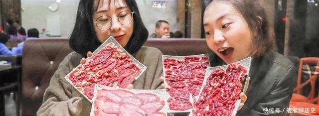 吃完能吃牛肉
