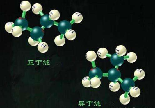 怎麼區別甲基環丙烷,丁烷,1-丁烯,1,3-丁二烯,大神