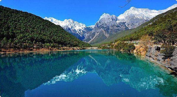 丽江是哪个省的