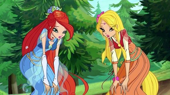 魔法俏佳人,丝黛娜不了解中世纪的男人,以为他们个个都是勇士!