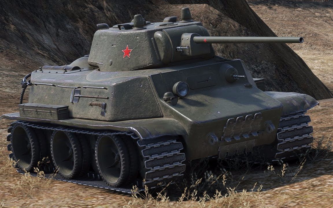坦克世界 - mt-25 - 4千 伤害 [fhd]