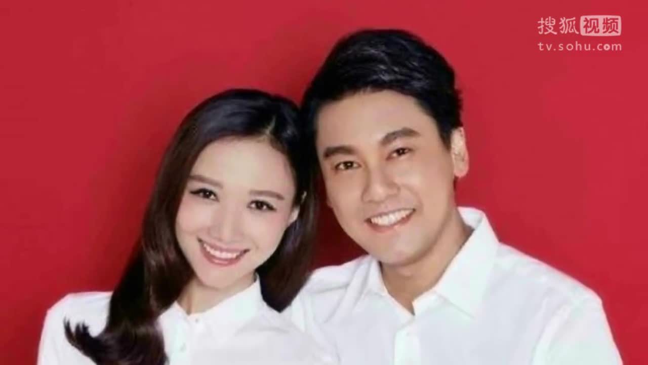 朱孝天晒老婆韩雯雯骑 单车美照  花式秀恩爱