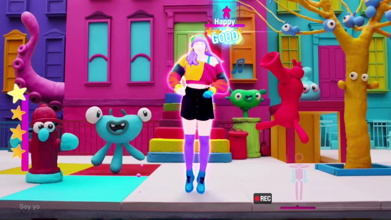 [图]【Just Dance 2020】舞力全开2020 完整舞蹈演示合集