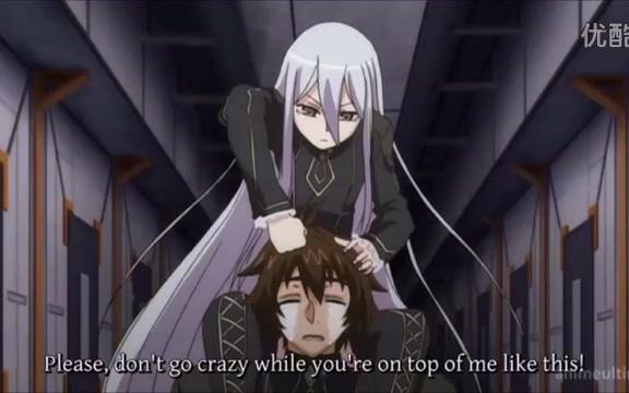 Chrome Shelled Regios episode 1 -720p- - BiliBili