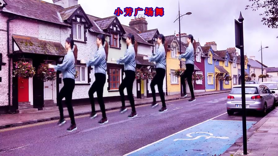 70, 80年代热门 荷东金曲 的士高《路易兄弟》,32步广场舞,真整齐