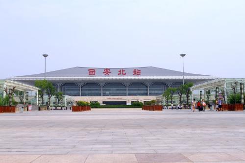 从西安站到西安北站需要多长时间