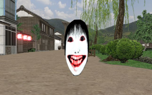 恐怖之森mmd】咱们屯里的鬼(雾)