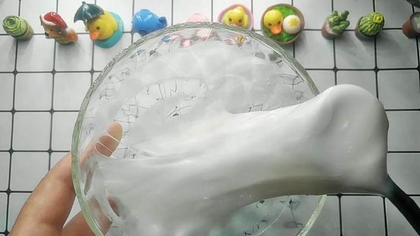 怎么做史莱姆