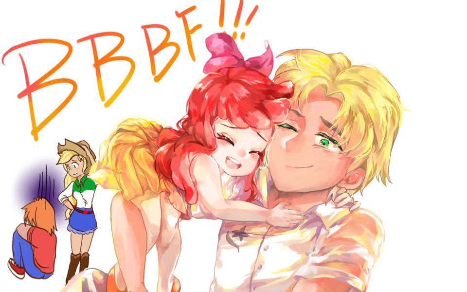 【国语】 春假小马国一日游特别篇(翻配)一人全役 不喜国语勿点