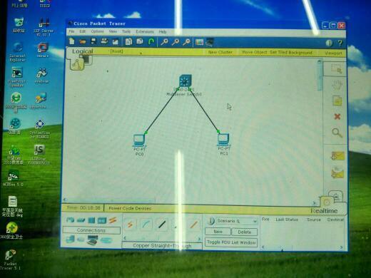 思科三层交换机路由功能怎么配置,求助各位大