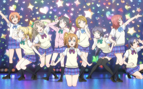 [图]Love Live! School Idol Project