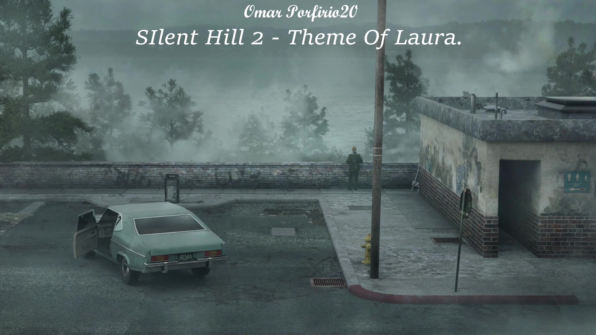 [图]Silent Hill 2 - Theme Of Laura _ (Tema dinámico)