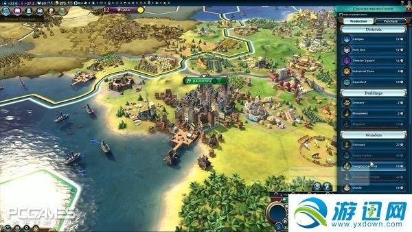 《文明6》控制台打开方式介绍 作弊代码一览