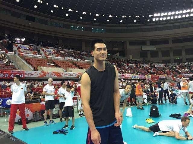 中国女排着名球员