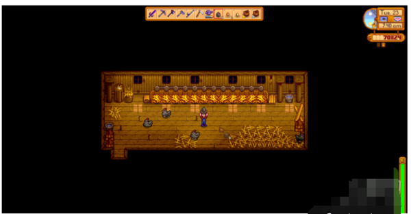 怎么获得《星露谷物语》的虚空蛋?