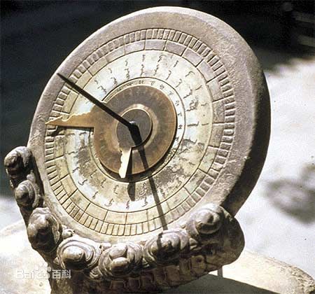 古代计算时间的工具有哪些?