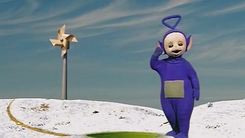 天线宝宝 第10季 中文版 第6集