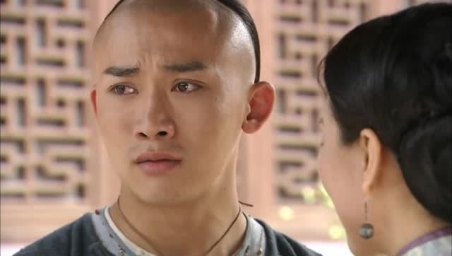 京城四少:二娘给铁蛋说了他的名字,二娘理解铁蛋