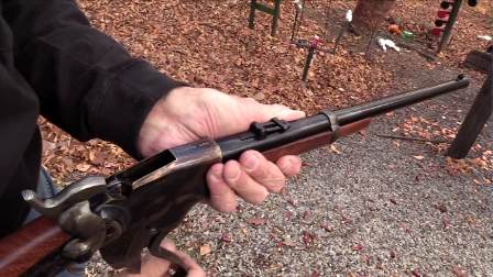 视频:揭秘不为人知的 斯宾塞连珠步枪,别出心裁的加弹方式让人蒙圈了!