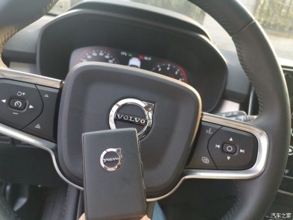 沃尔沃xc40,10000公里使用感受,再说说心得!