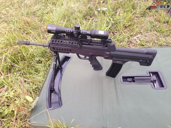 的insas步枪 法国的famas突击步枪 scar突击步枪  hk的g36g36kg36c