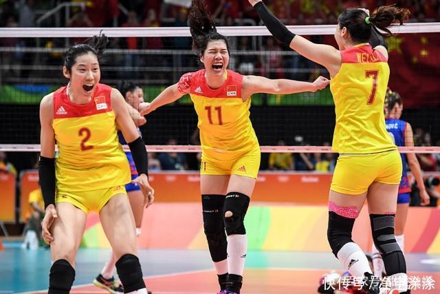 2019女排主力名单