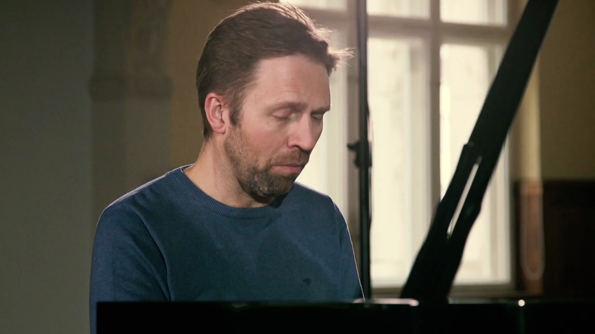 [图]【钢琴】Andsnes, 肖邦: F大调夜曲 Op.15 No.1, Chopin: Nocturne in F major Op.15 No.1