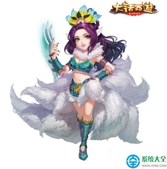 大話西遊手遊三轉女魔九尾狐怎麼樣 九尾狐怎麼玩