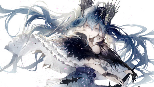 我想找几个可爱梦幻的二次元头像和皮肤,各位大神们,拜托啦