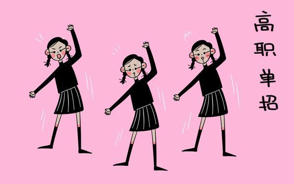 高考单招是什么意思