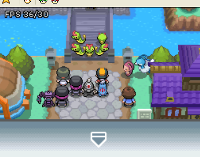 口袋妖怪绝对魂银