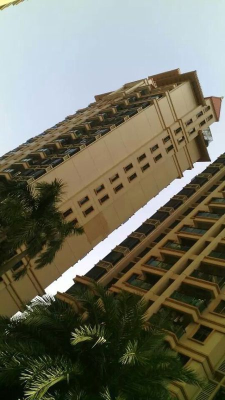 假如有人从这栋楼的楼顶29楼跳下去 是不是必死无疑 如果脚先落地 头