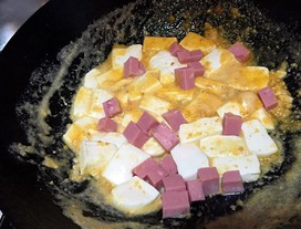 蟹黄酱怎么吃,蟹黄酱的吃法