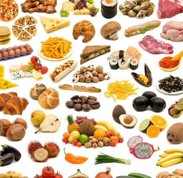 一片原味切片面包热量大概多少?