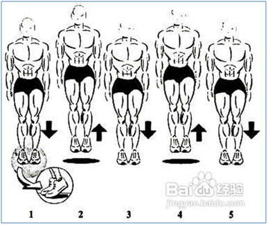 如何提高弹跳力