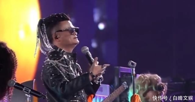 刘永好马云演讲