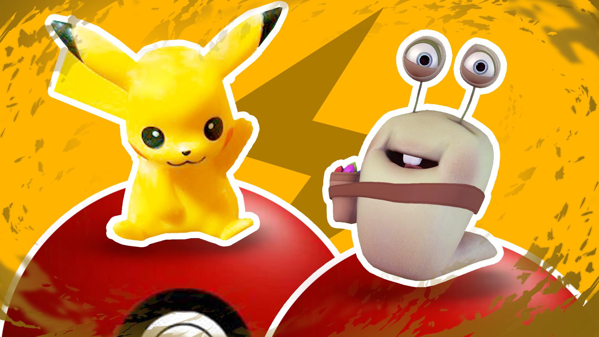 视频-白白侠玩具秀:神奇宝贝系列奇趣蛋