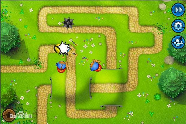 4399气球塔防怎么才能连接ninja kiwi