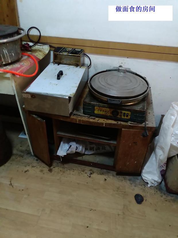 荆州鼎好餐饮培训是不是骗局? 环境好脏