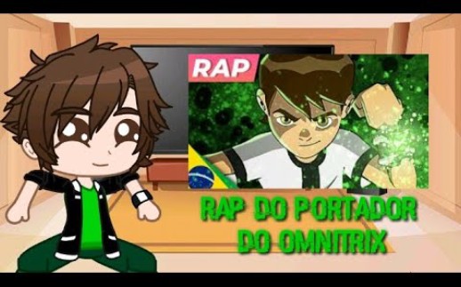 [图]Ben10再显神威反应少年骇客初代小班RAP