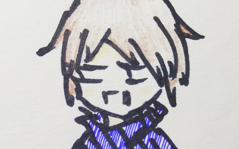 【像素画】*frisk felt love and… termination