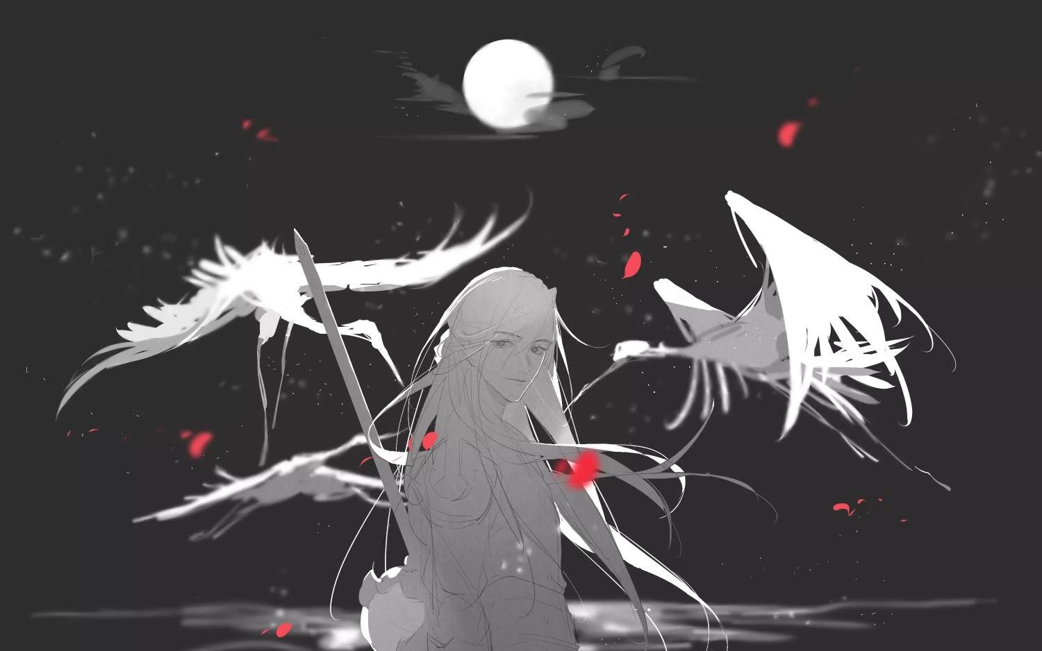 新版王者荣耀凤求凰特效 支持一下啦吖