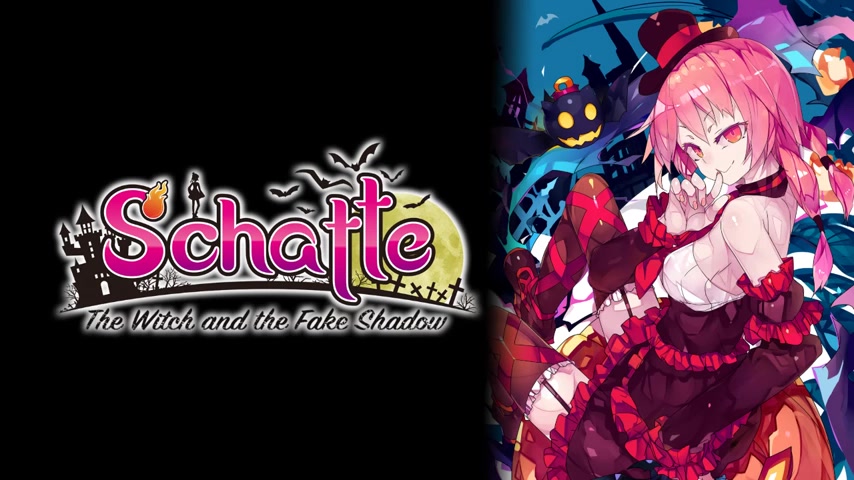 [图]Schatte ～The Witch and the Fake Shadow～