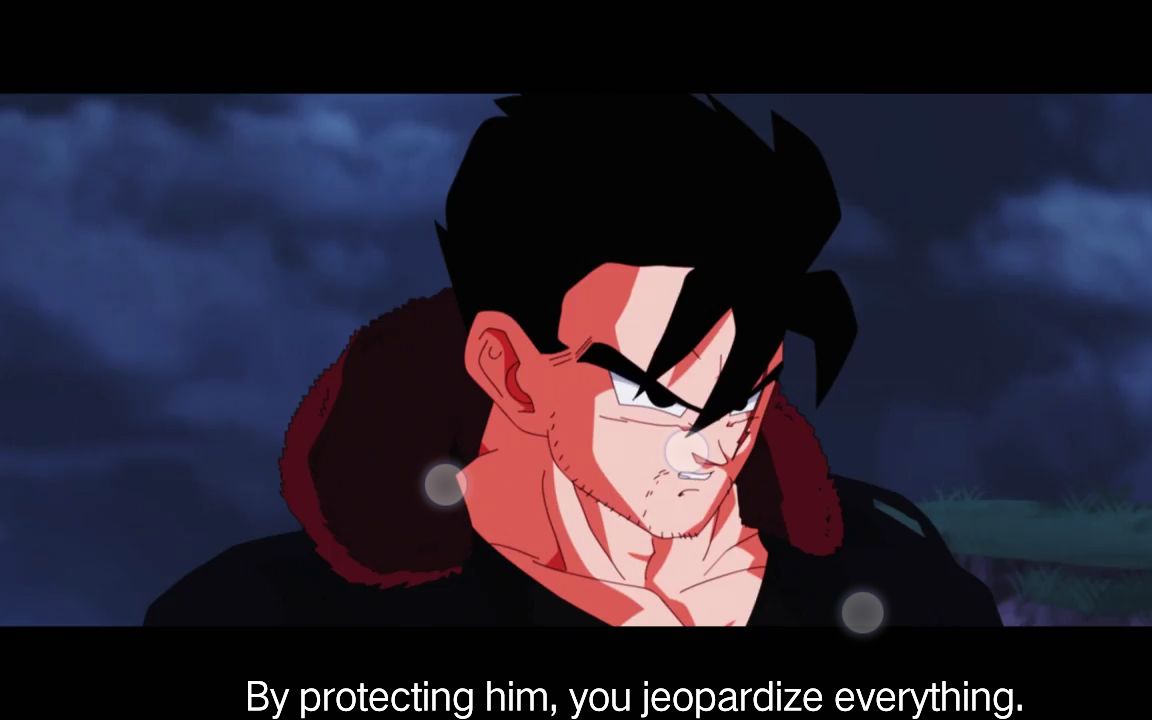 龙珠阿沙隆第四第五第六集( 龙珠af)(中文字幕)[外加番外]【看更新移