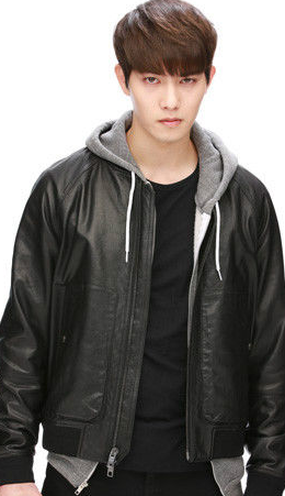 橘子果酱韩时厚扮演者