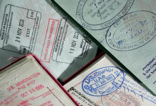 办理德国旅游签证需要多久