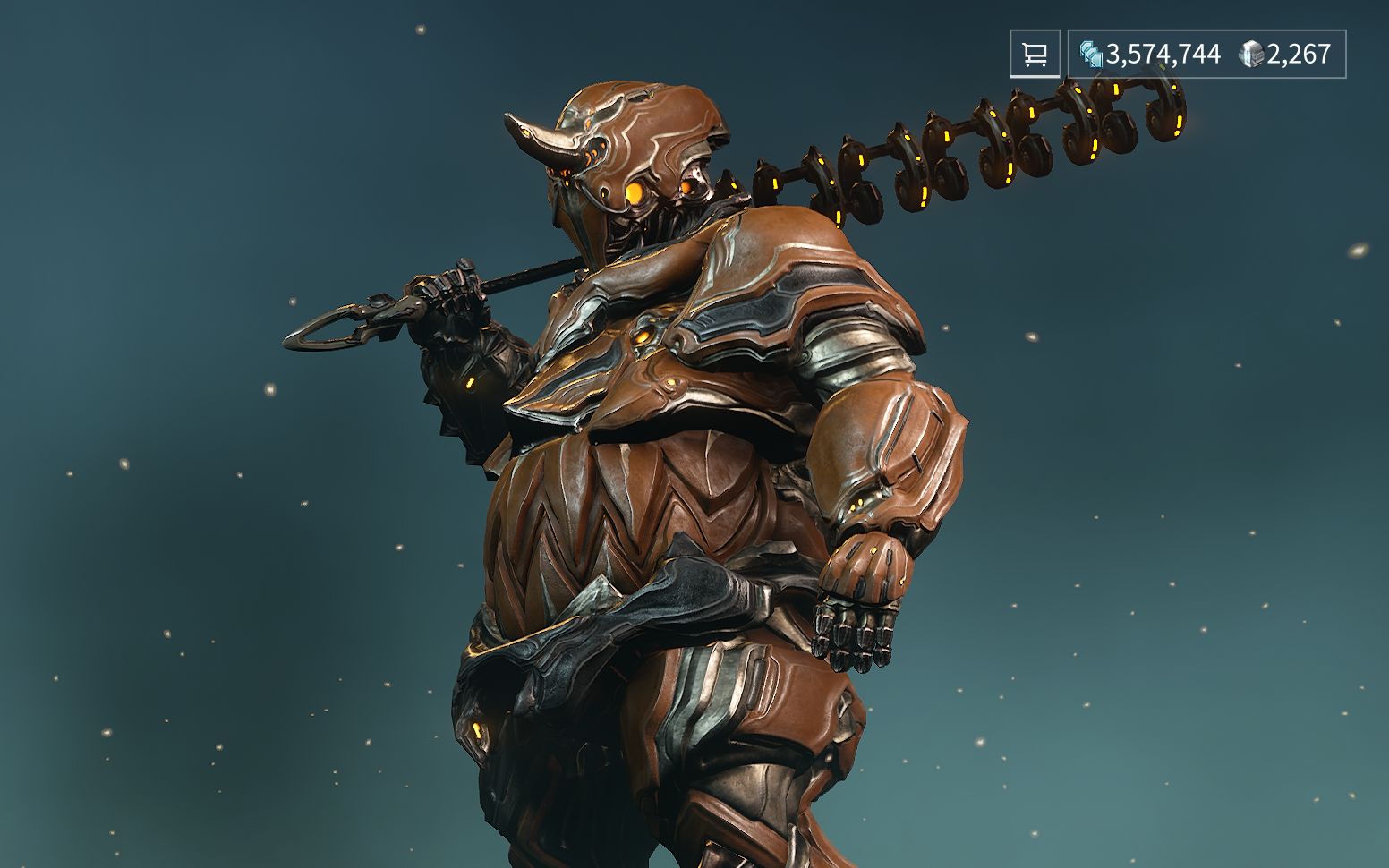 warframe肥宅甲grendel战甲获取 任务攻略讲解视频星际战甲国际服战争