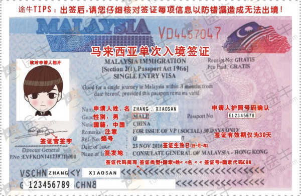 菲律宾(21天) ,新加坡(30天) ,尚比亚 (90天) ,马尔代夫(落地签30 ))