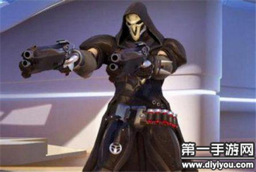 守望先锋信仰死神第一视角视频教学